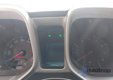 2015 Chevrolet Camaro 2Ls z USA, uszkodzony, nr VIN 2G1FB1E38F9310644